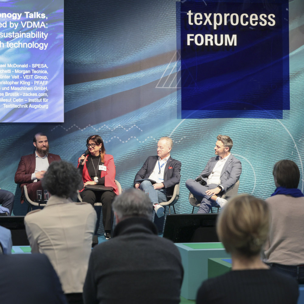 Texprocess Forum